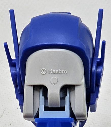 PEZ - Dreamworks Movies - Transformers - Optimus Prime - B