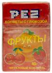 PEZ - Fructy Fruit Mix 