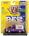 PEZ - 1950 Studebaker 2R Truck Chase Purple