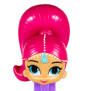 PEZ - Animated Movies and Series - Shimmer and Shine - Shimmer