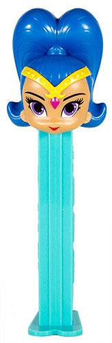 PEZ - Animated Movies and Series - Shimmer and Shine - Shine