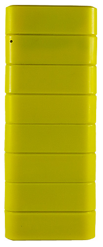 PEZ - Eyewear and Glasses - Candy Brick Glasses Case - Yellow