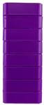 PEZ - Candy Brick Glasses Case Purple 