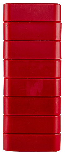 PEZ - Eyewear and Glasses - Candy Brick Glasses Case - Red