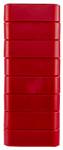 PEZ - Candy Brick Glasses Case Red 
