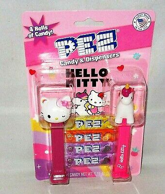 PEZ - Hello Kitty - Unicorn - Unicorn