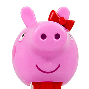 PEZ - Animated Movies and Series - Peppa Pig - Peppa Pig