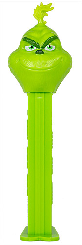 PEZ - Animated Movies and Series - Grinch - The Grinch