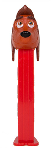 PEZ - Animated Movies and Series - Grinch - Max the Dog