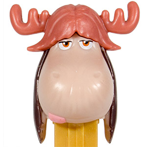 PEZ - Animated Movies and Series - Grinch - Fred the Reindeer