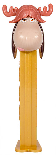 PEZ - Animated Movies and Series - Grinch - Fred the Reindeer