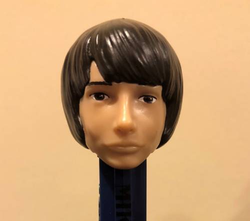 PEZ - Movie and Series Characters - Stranger Things - Mike