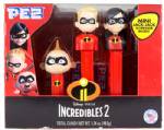 PEZ - Incredibles 2 Triple Pack  