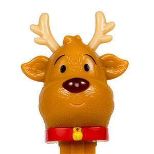 PEZ - Christmas - Reindeer - C