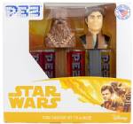 PEZ - Twin Pack Chewbacca C and Han Solo  