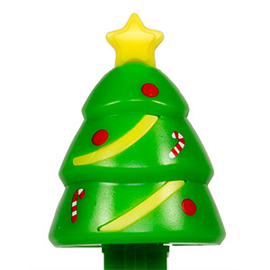 PEZ - Christmas - Christmas Tree