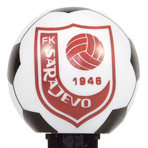 PEZ - Bosnia and Herzegovina Football - FK Sarajevo