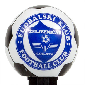 PEZ - Bosnia and Herzegovina Football - FK Zeljeznicar Sarajevo