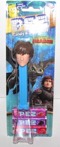 PEZ - How to Train Your Dragon - Hicks