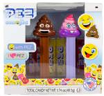 PEZ - Emoji Twin Pack Poop & Poop  US Release