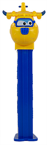 PEZ - Animated Movies and Series - Super Wings - Donnie