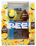 PEZ - Emoji Twin Pack Poop & Lol'ing  Euro Release