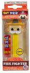 PEZ - Firefighter (Chase)  Yellow Hat