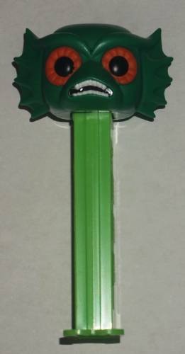 PEZ - Masters of the Universe - Merman - Green Face