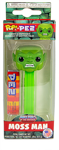 PEZ - Masters of the Universe - Moss Man