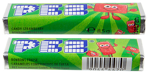 PEZ - Major Types - Candy Body - Candy Body - CB-A 01.8b