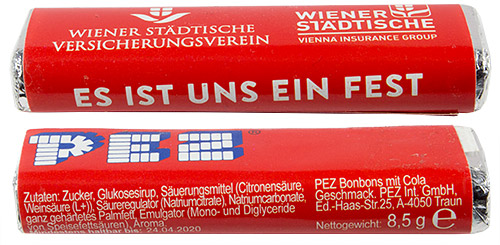 PEZ - Commercial - Wiener Stdtische Versicherungsverein
