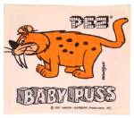 PEZ - Baby Puss  