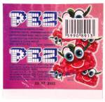PEZ - Candy Face Raspberry CF-H 04