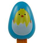 PEZ - Egg  Chick in egg