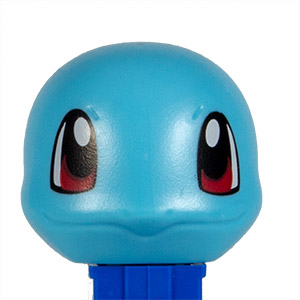PEZ - Animated Movies and Series - Pokémon - Squirtle