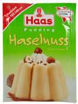 PEZ - Pudding Haselnuss / Hazelnut 37g