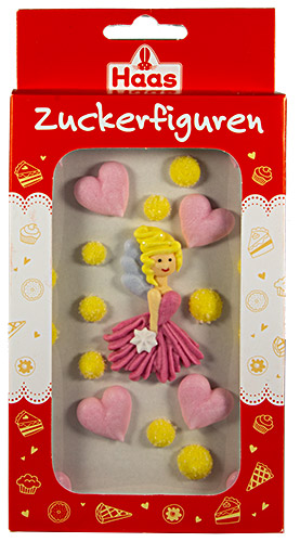 PEZ - Decor - Zuckerfiguren / Cake decor - Fee / fairy