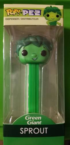 PEZ - Ad Icons - Sprout