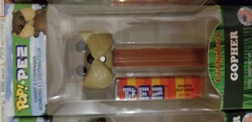 PEZ - Caddyshack - Gopher