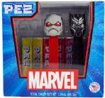PEZ - Twin Pack Ant-Man & Black Panther  US Release