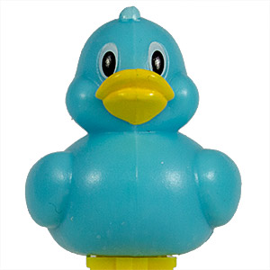 PEZ - Easter - Duck - Light Blue - A