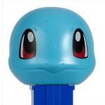 PEZ - Squirtle   on Squirtle
