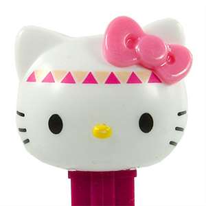 PEZ - Hello Kitty - Lama - Hello Kitty - Lama Headband