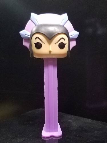 PEZ - Masters of the Universe - Emerald City CC Exclusive - Evil-Lyn