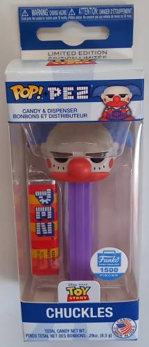 PEZ - Toy Story - Funko - Chuckles the Clown