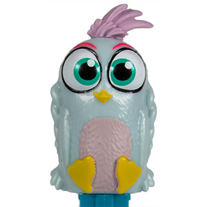 PEZ - Animated Movies and Series - Angry Birds - Silver
