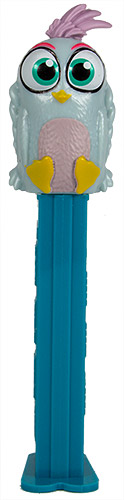 PEZ - Animated Movies and Series - Angry Birds - Silver
