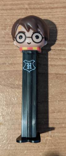 PEZ - Movie and Series Characters - Harry Potter - Harry Potter