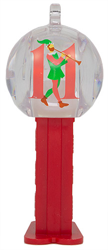 PEZ - 12 Days of 12 Days of Christmas Day 11