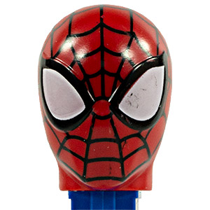 PEZ - Super Heroes - Marvel - Spider-Man - F